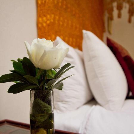 La Casa Del Naranjo Hotel Boutique Queretaro Bagian luar foto