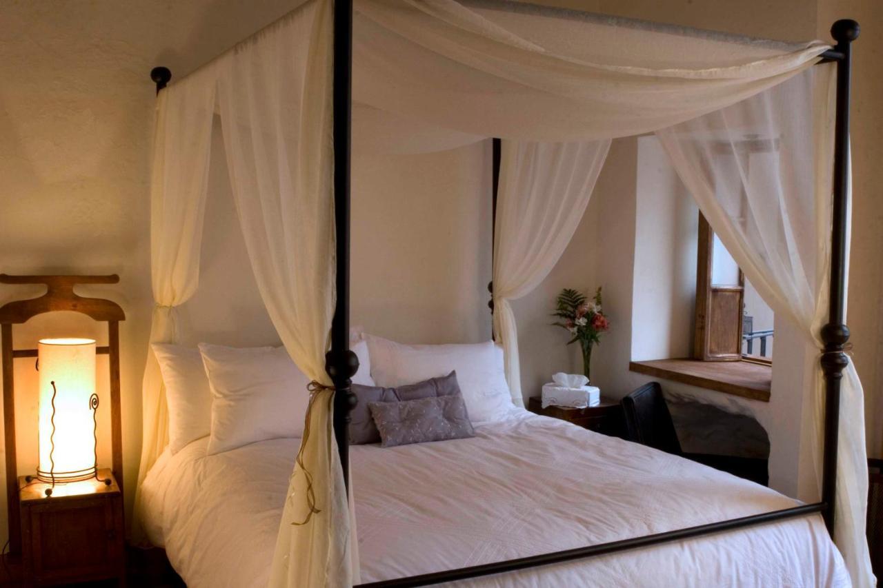 La Casa Del Naranjo Hotel Boutique Queretaro Bagian luar foto