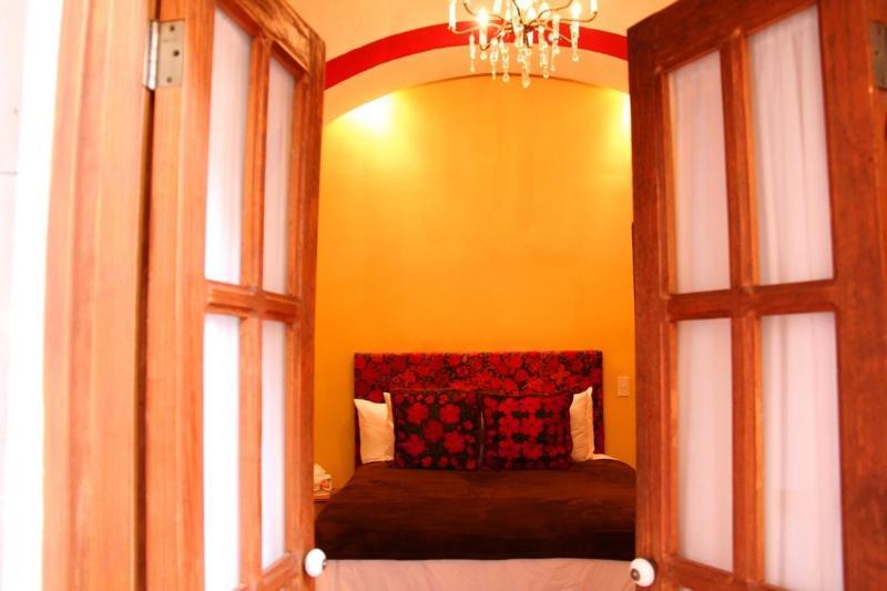 La Casa Del Naranjo Hotel Boutique Queretaro Bagian luar foto