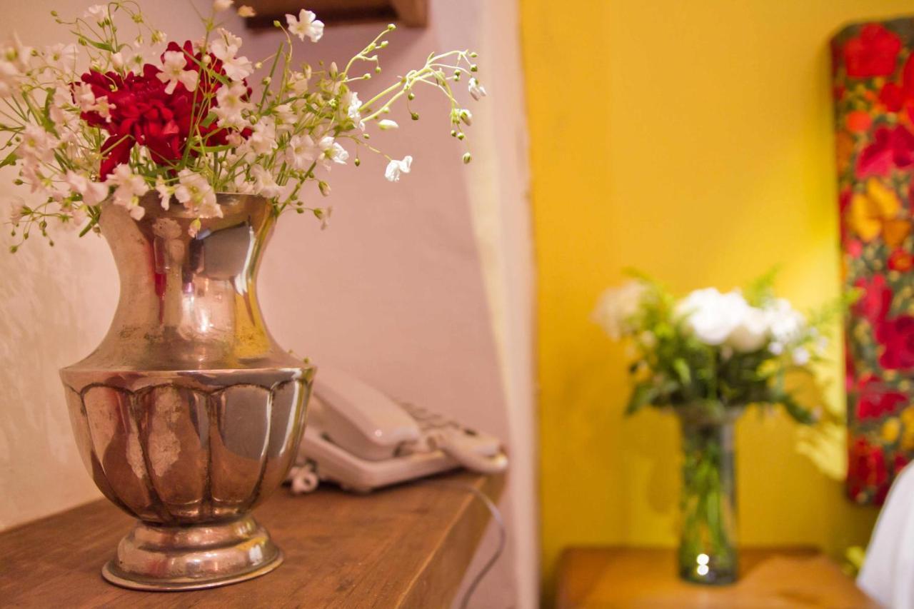 La Casa Del Naranjo Hotel Boutique Queretaro Bagian luar foto