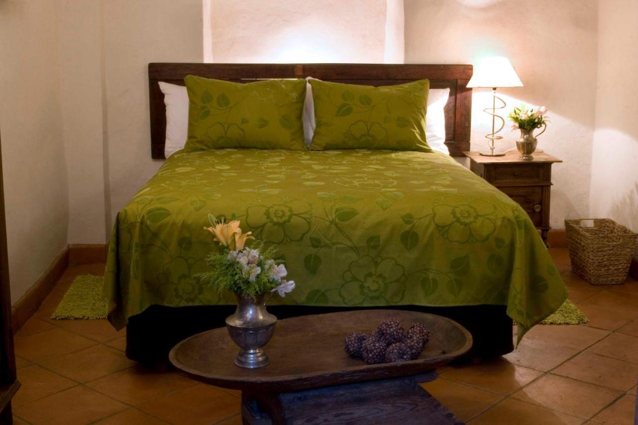 La Casa Del Naranjo Hotel Boutique Queretaro Bagian luar foto