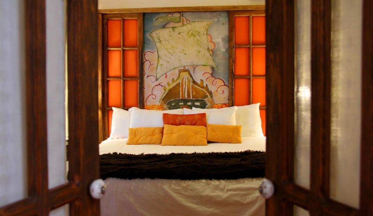 La Casa Del Naranjo Hotel Boutique Queretaro Bagian luar foto