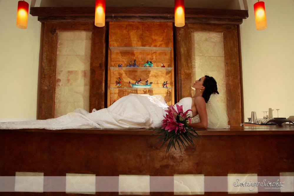 La Casa Del Naranjo Hotel Boutique Queretaro Bagian luar foto